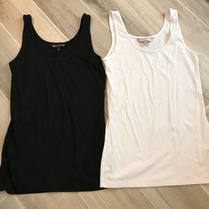 🚫SOLD🚫Athleta ribbed tanks